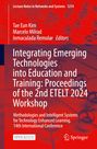 : Integrating Emerging Technologies into Education and Training: Proceedings of the 2nd ETELT 2024 Workshop, Buch