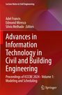 "Advances in Information Technology in Civil and Building Engineering, Proceedings of ICCCBE 2024, Springer-Logo, rot."