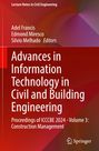 : Advances in Information Technology in Civil and Building Engineering, Buch