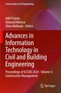 Advances in Information Technology in Civil and Building Engineering, Buch