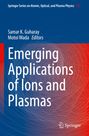 Emerging Applications of Ions and Plasmas, Buch