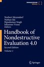 Handbook of Nondestructive Evaluation 4.0, Buch