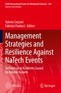 "CISM International Centre for Mechanical Sciences", Autoren: Valerio Cozzani, Fabrizio Paolacci. Roter Hintergrund, Springer-Logo.