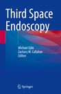 "Third Space Endoscopy" von Michael Ujiki und Zachary M. Callahan. Blau-rotes Design, Springer-Logo unten.