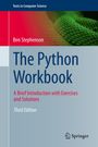Ben Stephenson: The Python Workbook, Buch