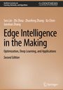 Sen Lin: Edge Intelligence in the Making, Buch