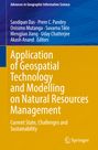 : Application of Geospatial Technology and Modelling on Natural Resources Management, Buch