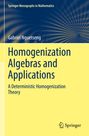 Gabriel Nguetseng: Homogenization Algebras and Applications, Buch