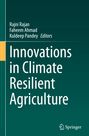 : Innovations in Climate Resilient Agriculture, Buch