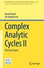 Jón Magnússon: Complex Analytic Cycles II, Buch