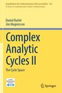 Daniel Barlet: Complex Analytic Cycles II, Buch