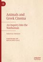 Nikitas Fessas: Animals and Greek Cinema, Buch