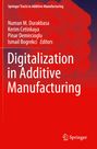 Digitalization in Additive Manufacturing, Buch