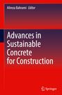 : Advances in Sustainable Concrete for Construction, Buch
