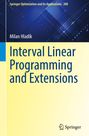 Milan Hladík: Interval Linear Programming and Extensions, Buch