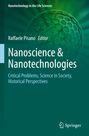 Nanoscience & Nanotechnologies, Buch
