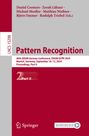 : Pattern Recognition, Buch