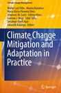 : Climate Change Mitigation and Adaptation in Practice, Buch