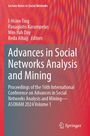Advances in Social Networks Analysis and Mining, Buch