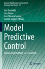 Titel: "Model Predictive Control", Autoren: Aris Daniilidis, Lars Grüne, Josef Haunschmied, Gernot Tragler, Springer-Logo.