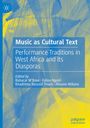 : Music as Cultural Text, Buch