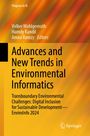: Advances and New Trends in Environmental Informatics, Buch