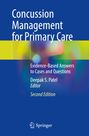 : Concussion Management for Primary Care, Buch