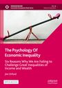 Jim Orford: The Psychology Of Economic Inequality, Buch