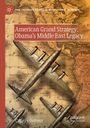 „American Grand Strategy: Obama's Middle East Legacy“ von Çağatay Özdemir. Ein Flugzeug über alter Weltkarte.