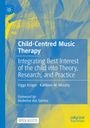 Viggo Krüger: Child-Centred Music Therapy, Buch