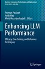 : Enhancing LLM Performance, Buch