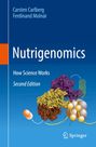 Ferdinand Molnár: Nutrigenomics, Buch