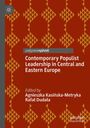 Contemporary Populist Leadership in Central and Eastern Europe, Buch