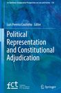 : Political Representation and Constitutional Adjudication, Buch