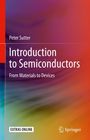 Peter Sutter: Introduction to Semiconductors, Buch