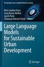 Large Language Models for Sustainable Urban Development, Buch
