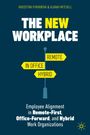 Alanah Mitchell: The New Workplace, Buch