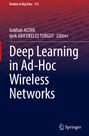 : Deep Learning in Ad-Hoc Wireless Networks, Buch