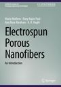 Maria Mathew: Electrospun Porous Nanofibers, Buch