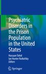 : Psychiatric Disorders in the Prison Population in the United States, Buch