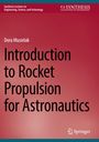 Titel: "Introduction to Rocket Propulsion for Astronautics" von Dora Musielak, mit Springer-Logo unten rechts.