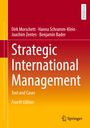 Dirk Morschett: Strategic International Management, Buch