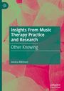 Jessica Atkinson: Insights From Music Therapy Practice and Research, Buch