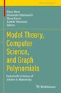 : Model Theory, Computer Science, and Graph Polynomials, Buch