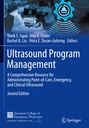 : Ultrasound Program Management, Buch