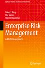 Robert Rieg: Enterprise Risk Management, Buch