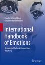 : International Handbook of Emotions, Buch