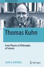 Juan V. Mayoral: Thomas Kuhn, Buch