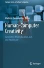 : Human-Computer Creativity, Buch