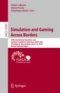 : Simulation and Gaming across Borders, Buch